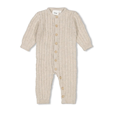 Feetje Pak gebreid - The Knits