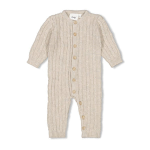 Feetje Pak gebreid - The Knits