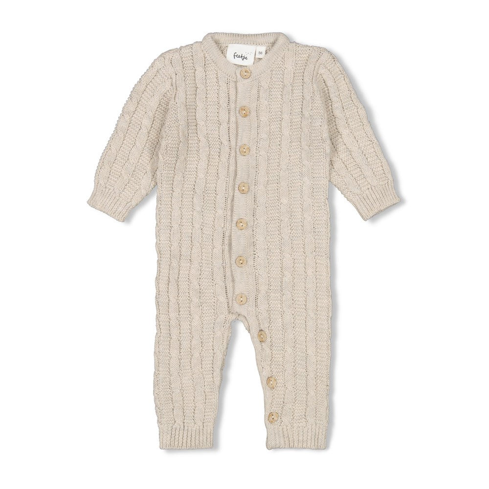 Feetje Pak gebreid - The Knits