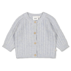 Feetje Vestje gebreid - The Knits