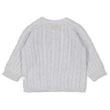 Afbeelding in Gallery-weergave laden, Feetje Vestje gebreid - The Knits