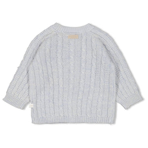 Feetje Vestje gebreid - The Knits