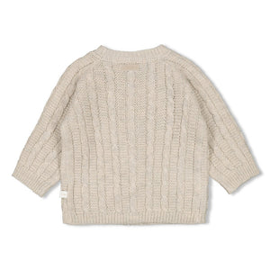 Feetje Vestje gebreid - The Knits