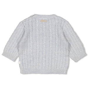 Feetje Sweater gebreid - The Knits