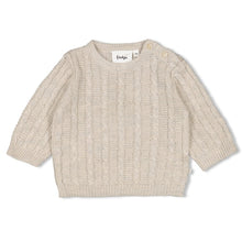 Afbeelding in Gallery-weergave laden, Feetje Sweater gebreid - The Knits