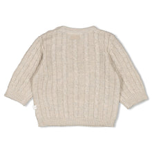 Afbeelding in Gallery-weergave laden, Feetje Sweater gebreid - The Knits