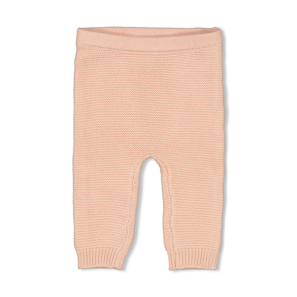 Feetje Broek gebreid - The Knits