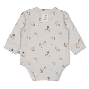 Feetje Romper AOP - Howdy