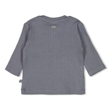 Afbeelding in Gallery-weergave laden, Feetje Longsleeve rib - Howdy