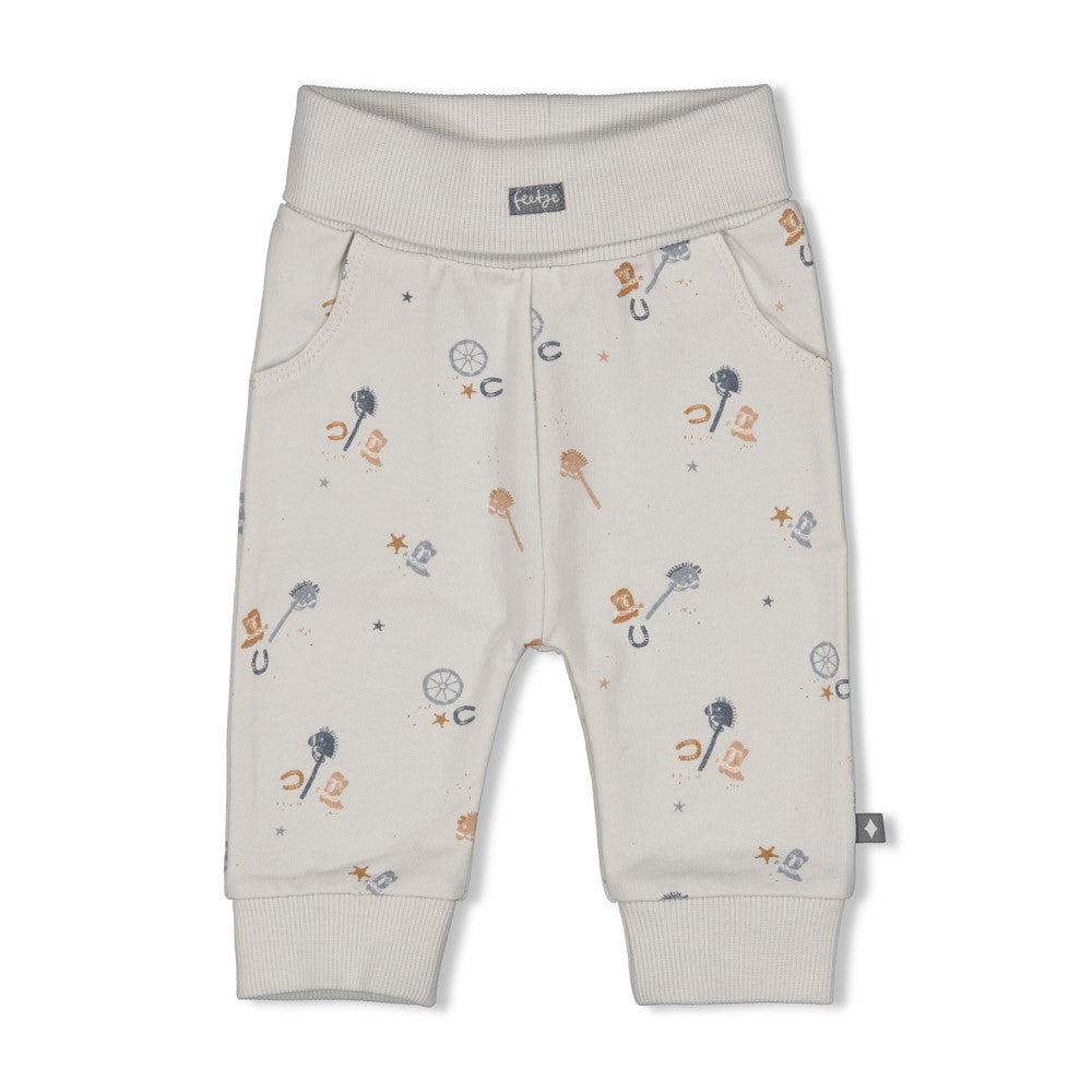 Feetje Broek AOP - Howdy