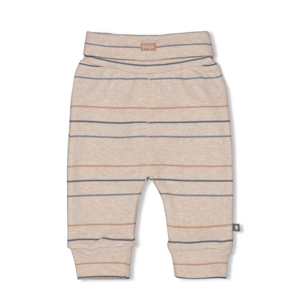 Feetje Broek streep - Howdy