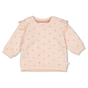 Feetje Sweater AOP - Morning Sun
