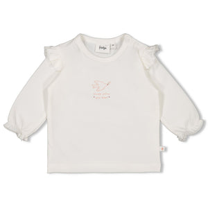 Feetje Longsleeve - Morning Sun