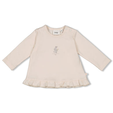 Feetje Longsleeve - Fields of Green
