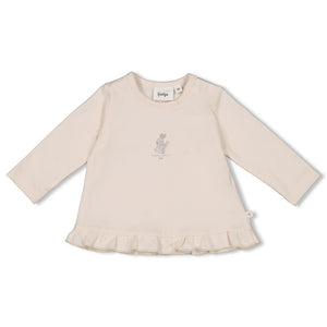 Feetje Longsleeve - Fields of Green