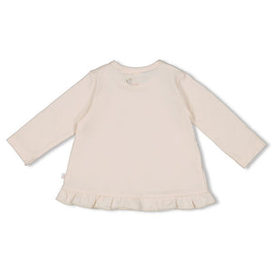 Feetje Longsleeve - Fields of Green