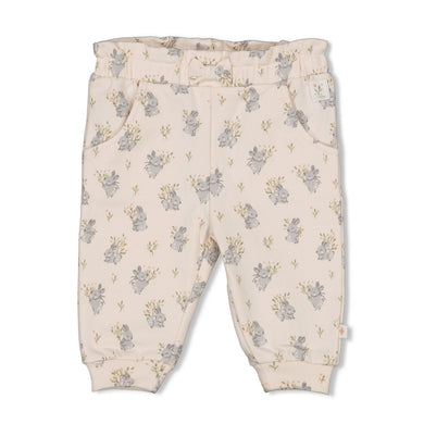 Feetje Broek AOP - Fields of Green