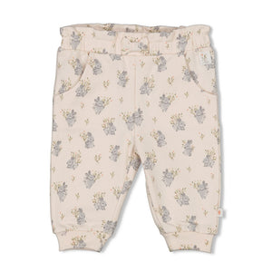 Feetje Broek AOP - Fields of Green