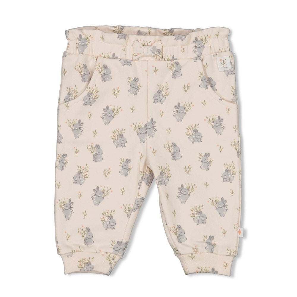 Feetje Broek AOP - Fields of Green