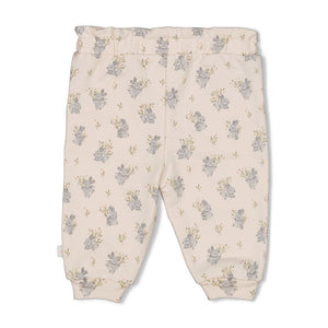 Feetje Broek AOP - Fields of Green