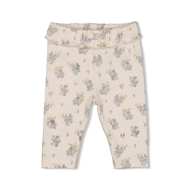 Feetje Legging AOP - Fields of Green