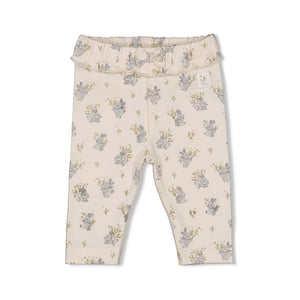 Feetje Legging AOP - Fields of Green
