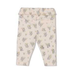 Feetje Legging AOP - Fields of Green