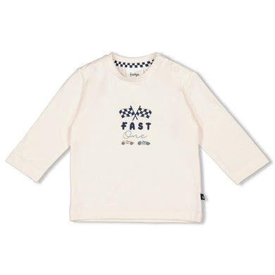 Feetje Longsleeve - Let's Go!