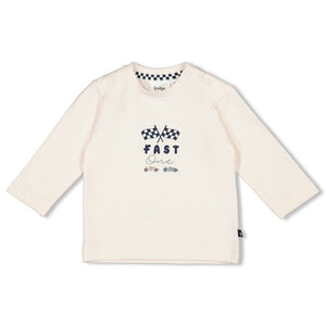 Feetje Longsleeve - Let's Go!