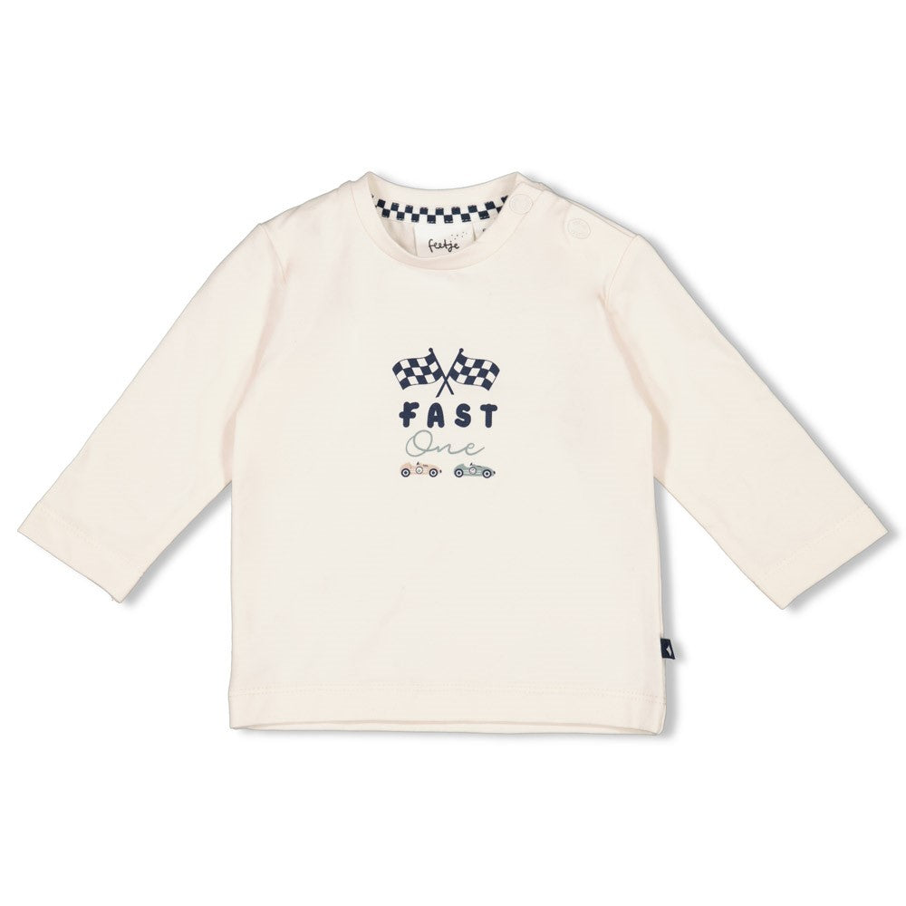 Feetje Longsleeve - Let's Go!