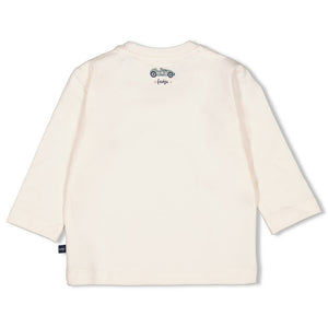 Feetje Longsleeve - Let's Go!