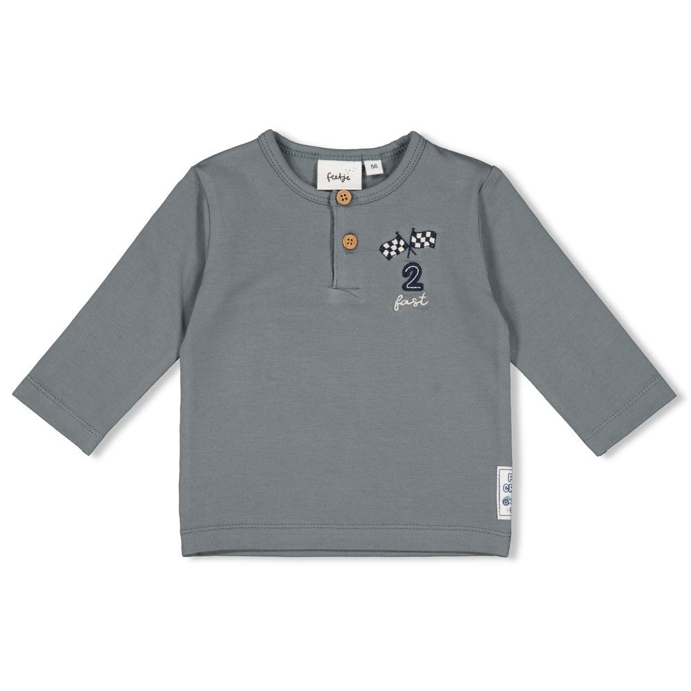 Feetje Longsleeve - Let's Go!