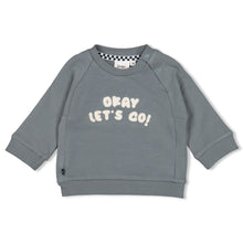 Afbeelding in Gallery-weergave laden, Feetje Sweater - Let&#39;s Go!