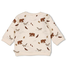 Afbeelding in Gallery-weergave laden, Feetje Sweater AOP - Wild World