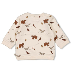 Feetje Sweater AOP - Wild World