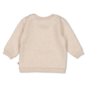 Feetje Sweater - Wild World
