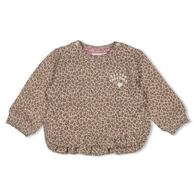 Feetje Sweater AOP - Better Together