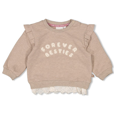 Feetje Sweater - Better Together