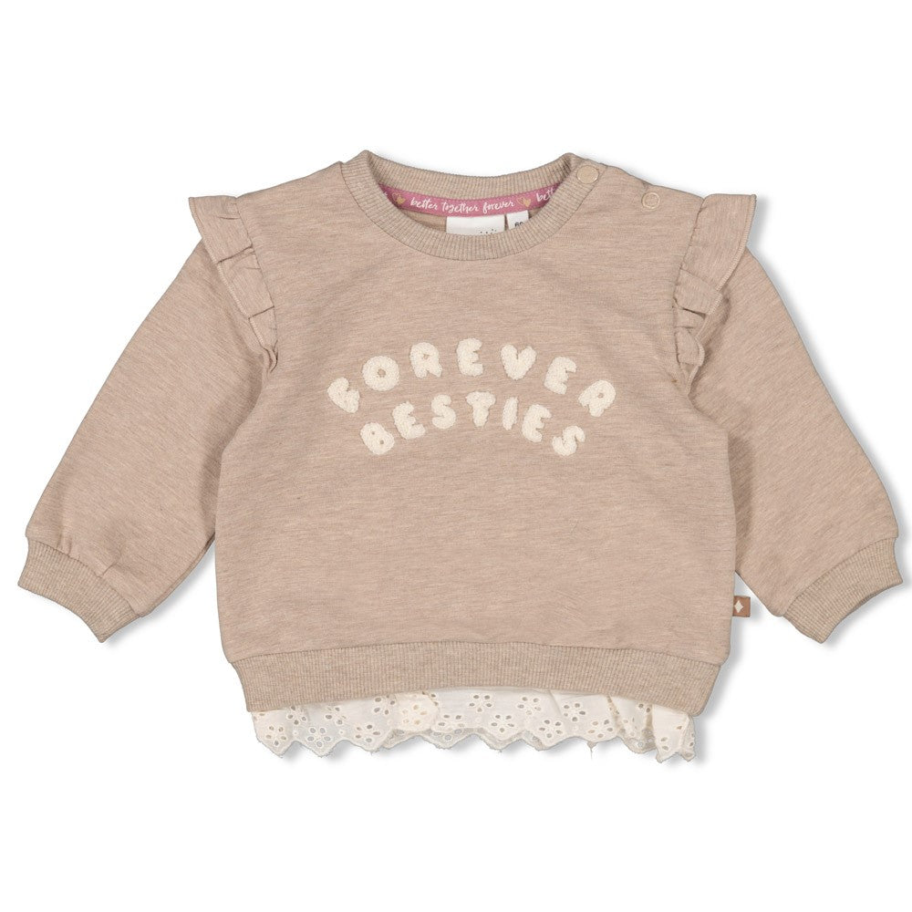 Feetje Sweater - Better Together