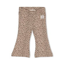 Afbeelding in Gallery-weergave laden, Feetje Flare broek AOP - Better Together