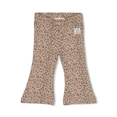 Feetje Flare broek AOP - Better Together