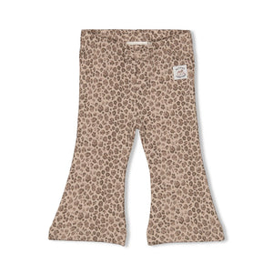 Feetje Flare broek AOP - Better Together