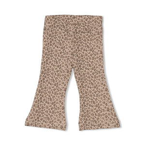 Feetje Flare broek AOP - Better Together