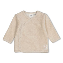 Afbeelding in Gallery-weergave laden, Feetje - Overslagshirt velours rib - The Cuddle Company