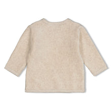 Afbeelding in Gallery-weergave laden, Feetje - Overslagshirt velours rib - The Cuddle Company