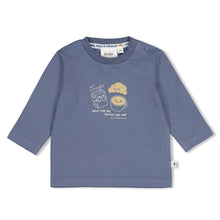 Afbeelding in Gallery-weergave laden, Feetje - Longsleeve - Breakfast Buddy