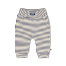 Afbeelding in Gallery-weergave laden, Feetje - Broek rib met streep - Breakfast Buddy