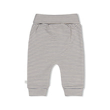 Afbeelding in Gallery-weergave laden, Feetje - Broek rib met streep - Breakfast Buddy
