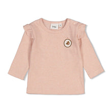 Afbeelding in Gallery-weergave laden, Feetje - Longsleeve rib - Fall in Love