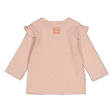Afbeelding in Gallery-weergave laden, Feetje - Longsleeve rib - Fall in Love